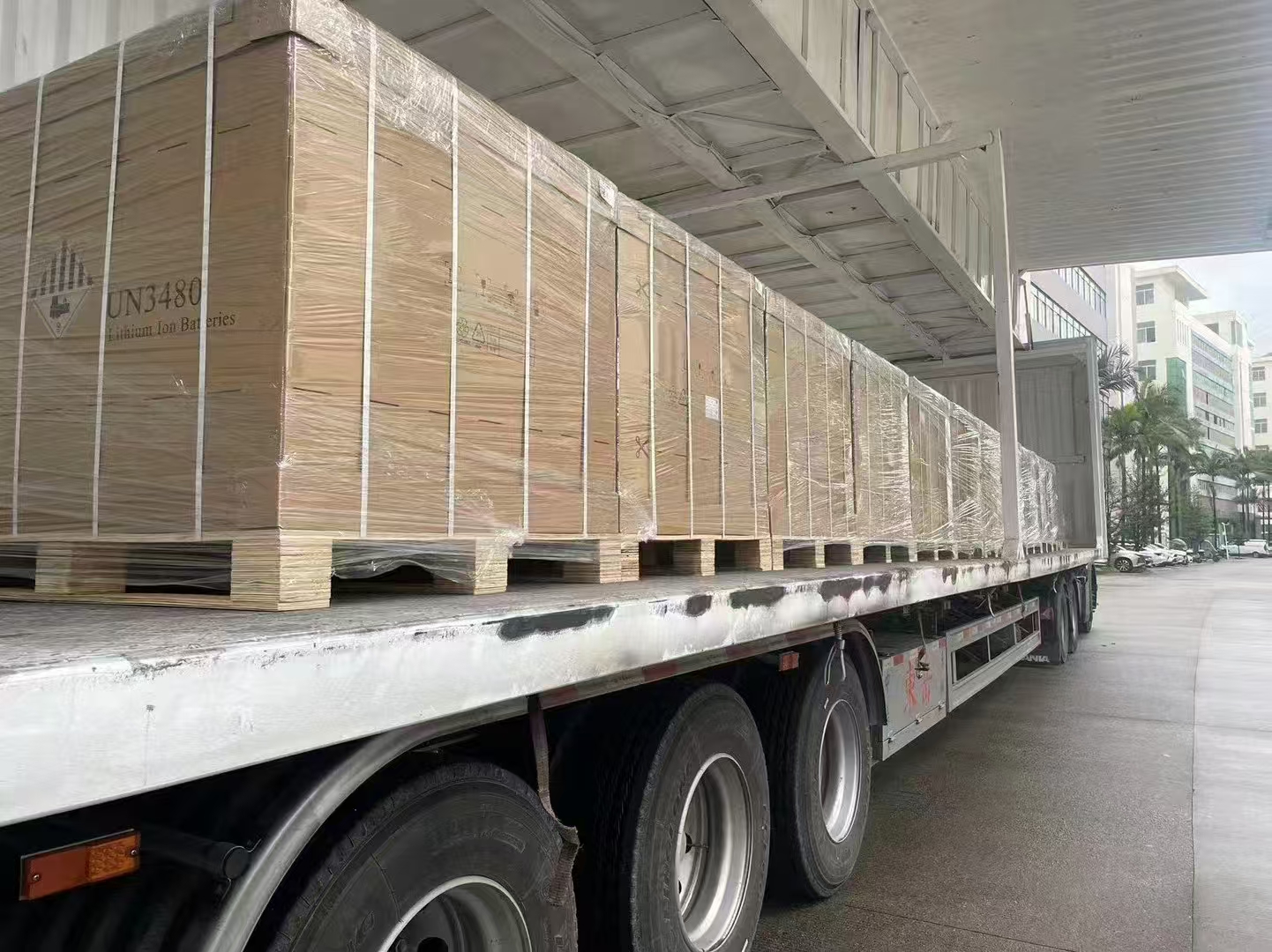 Industrial-Scale Battery Pack Production – Your Custom Power Solution