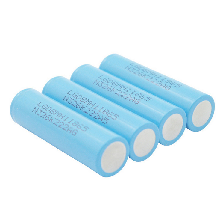 Enuine LG INR18650 MH1 Batteries Wholesale: 3200mAh High Capacity, More Preferential Price