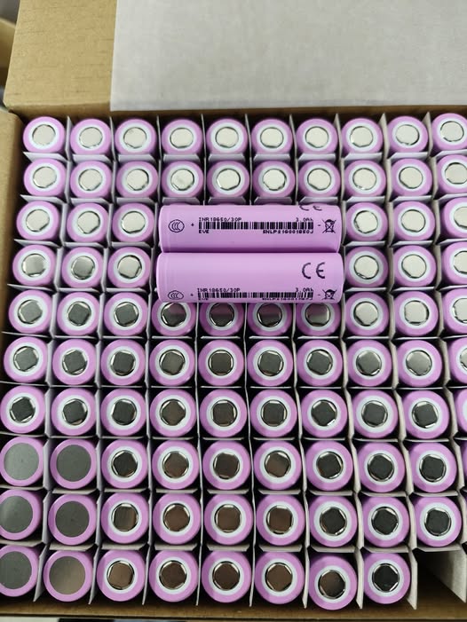 EVE 18650 30P Lithium Battery – In Stock Now