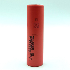 Sanyo NCR18650GA