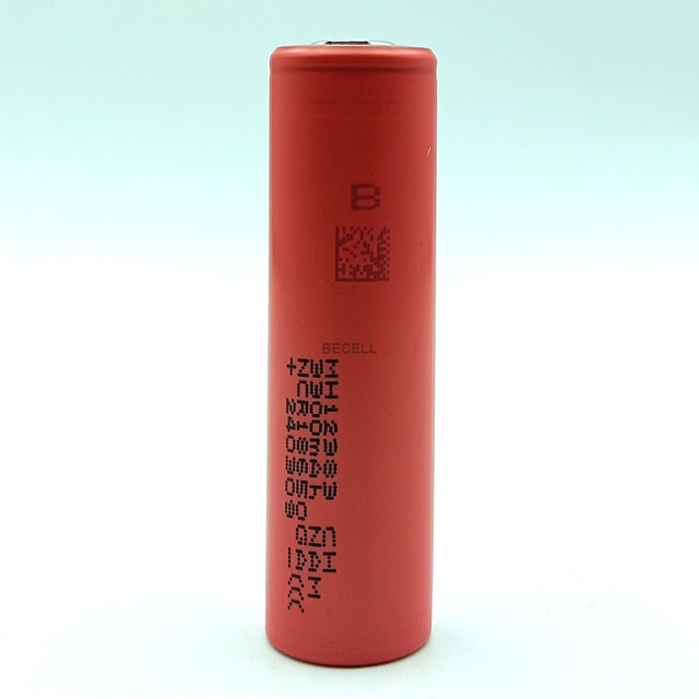 Sanyo NCR18650GA