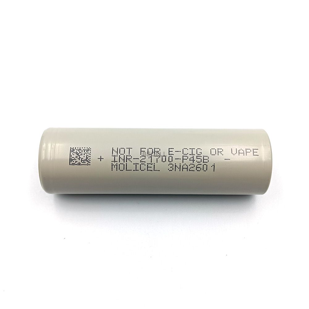 Molicel INR21700 P45B 4500mAh