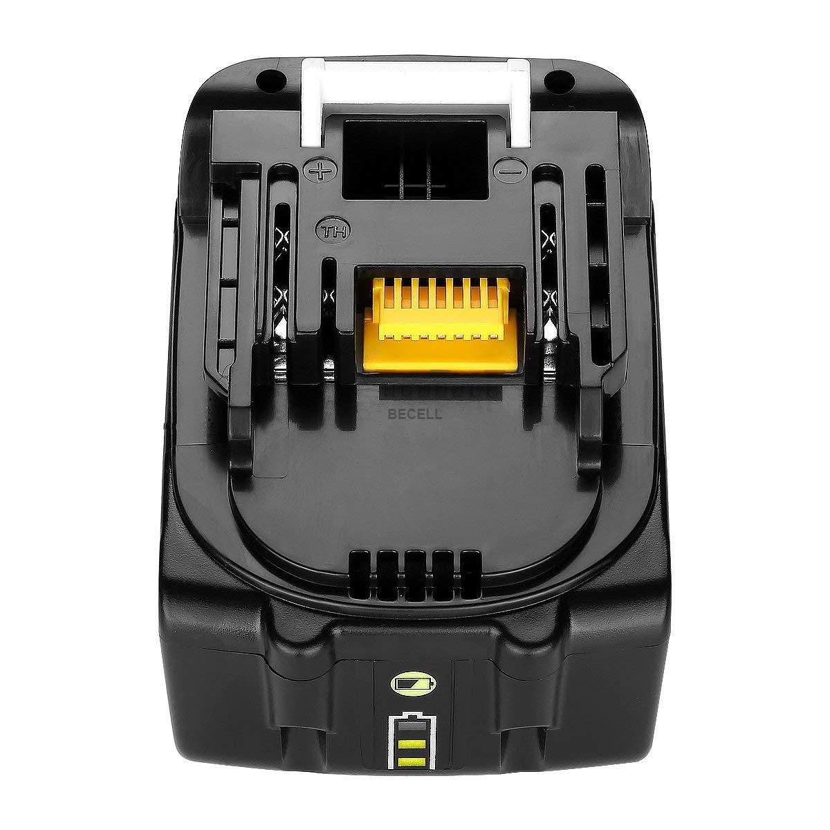 Replacement Batteries and Chargers for Makita 14.4V Power Tools