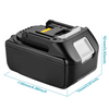 Replacement Batteries and Chargers for Makita 18V Power Tools