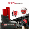 Replacement Batteries for Milwaukee M12 Power Tools