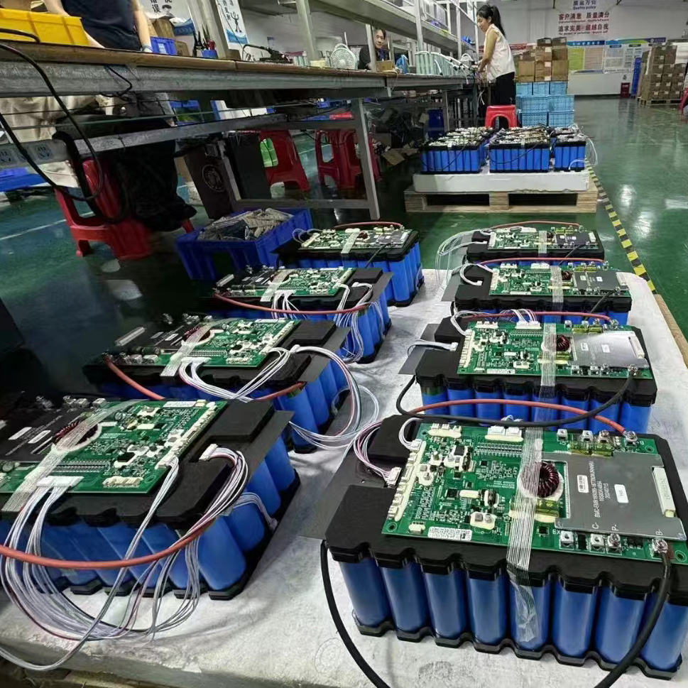 Customized OEM/ODM Services for Battery pack