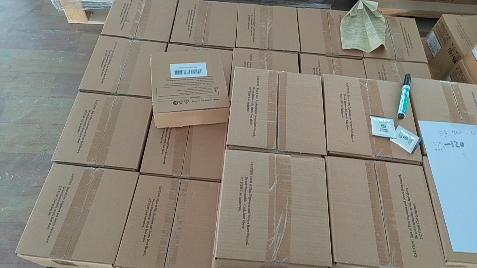 Thank You for Your Support! Wholesale Batteries with Genuine A-Grade Stock