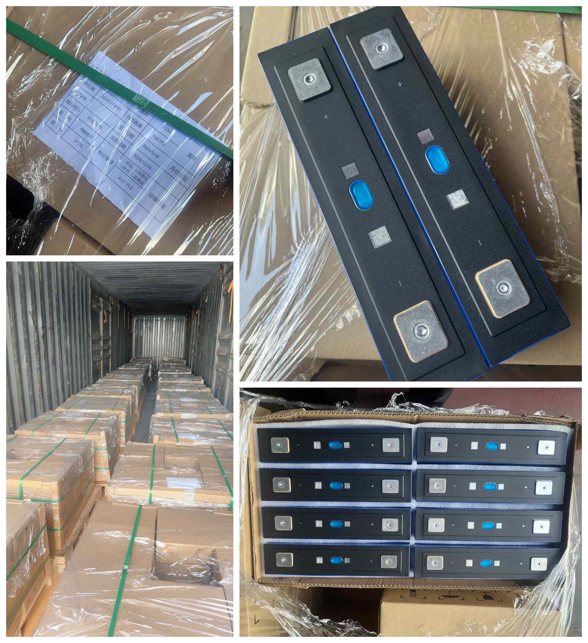 EVE LFP178A Battery – Superior Quality, In Stock, and Ready for You!