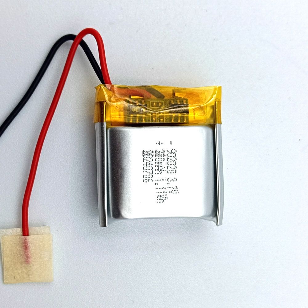 Customizable 3.7V Li Polymer battery cell