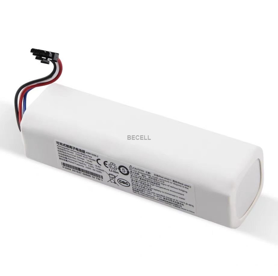 Replacement Batteries for Dreame Robot Vacuums