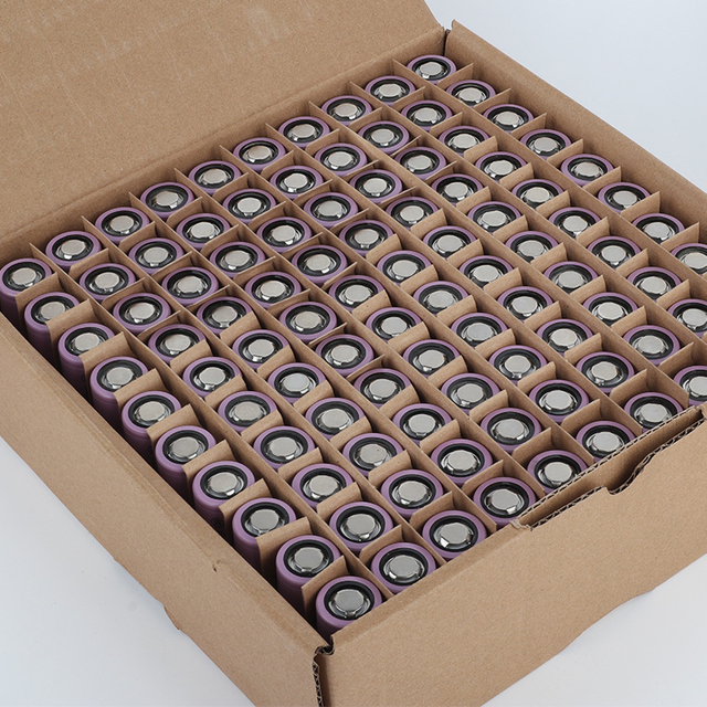 EFB21700-6000mAh High-Capacity Lithium-Ion Battery