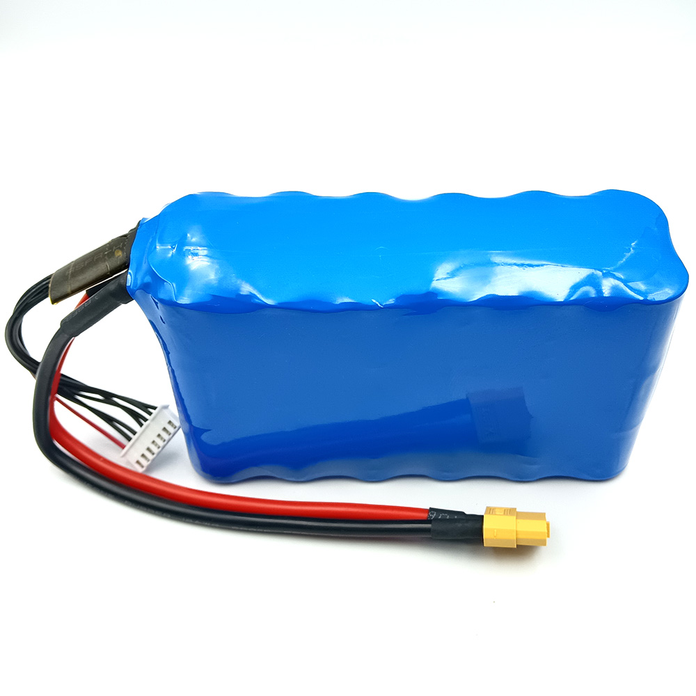Custom 21700-6S2P Battery Packs for FPV Drones