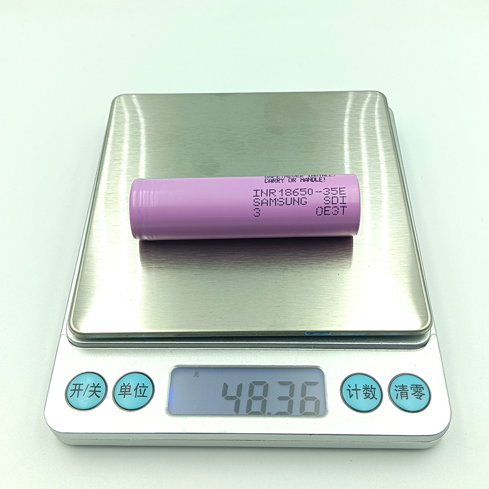 Samsung INR18650 35E 3500mAh