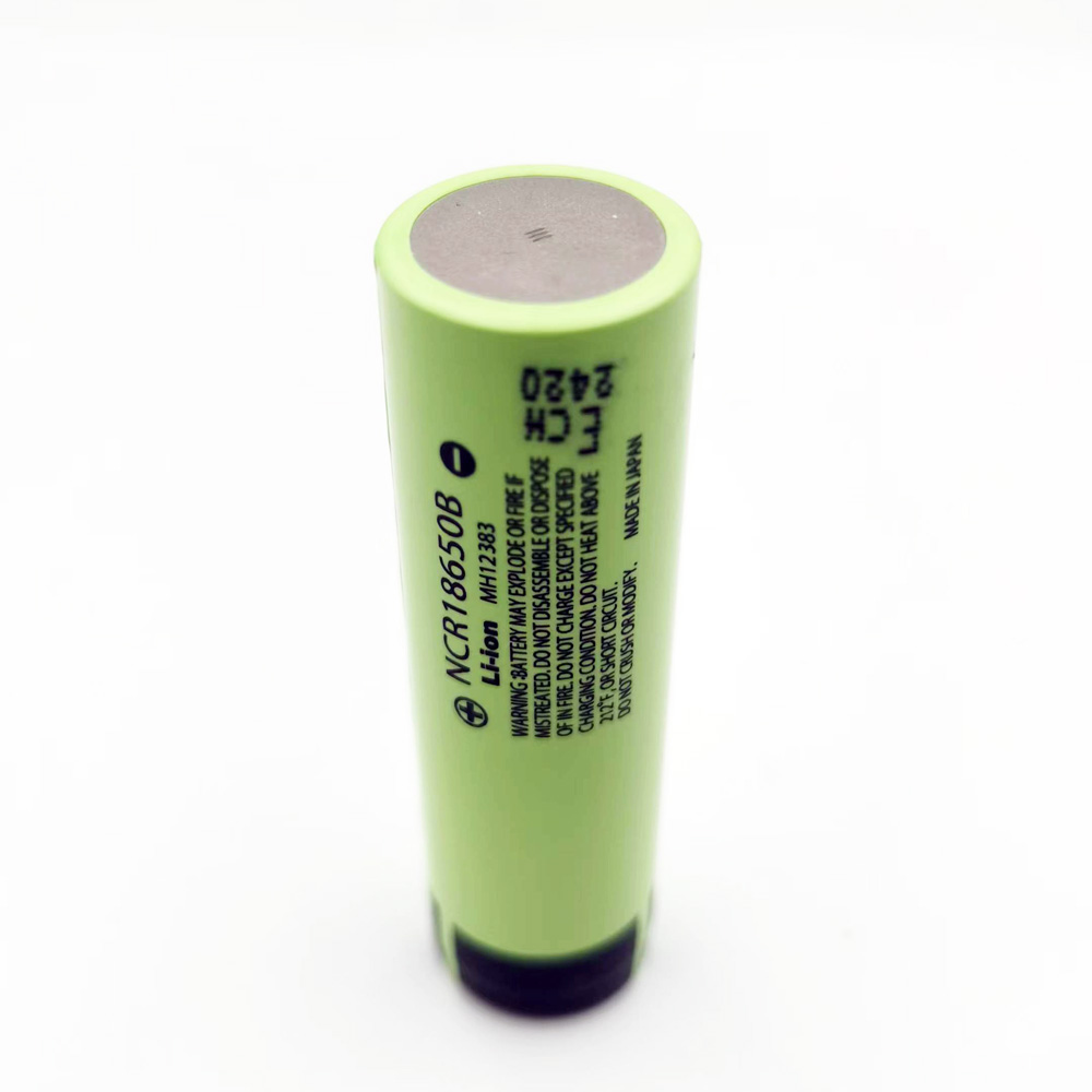 Panasonic NCR18650B 3500mAh