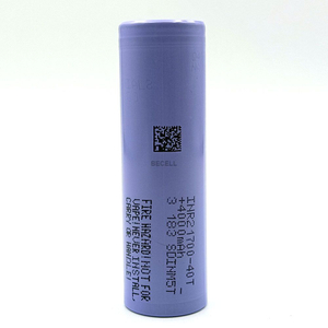 Samsung INR21700 40T 4000mAh