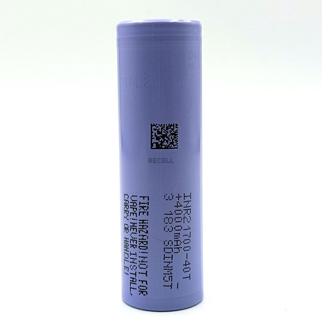 Samsung INR21700 40T 4000mAh