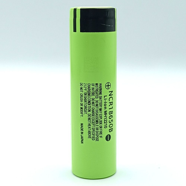 Panasonic Tesla NCR18650B 3500mAh