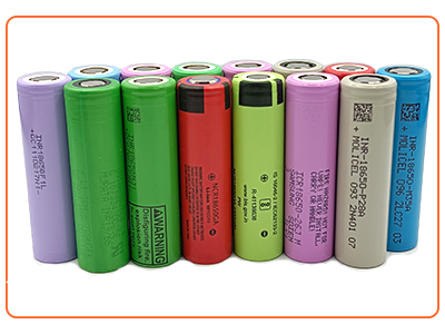 Lithium lon Batteries (Li-ion)