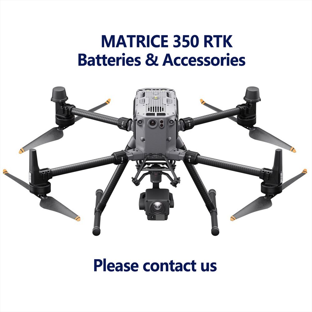 TB65 and accessories for DJI MATRICE 350 RTK