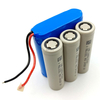 OEM 18650-1S3P battery pack