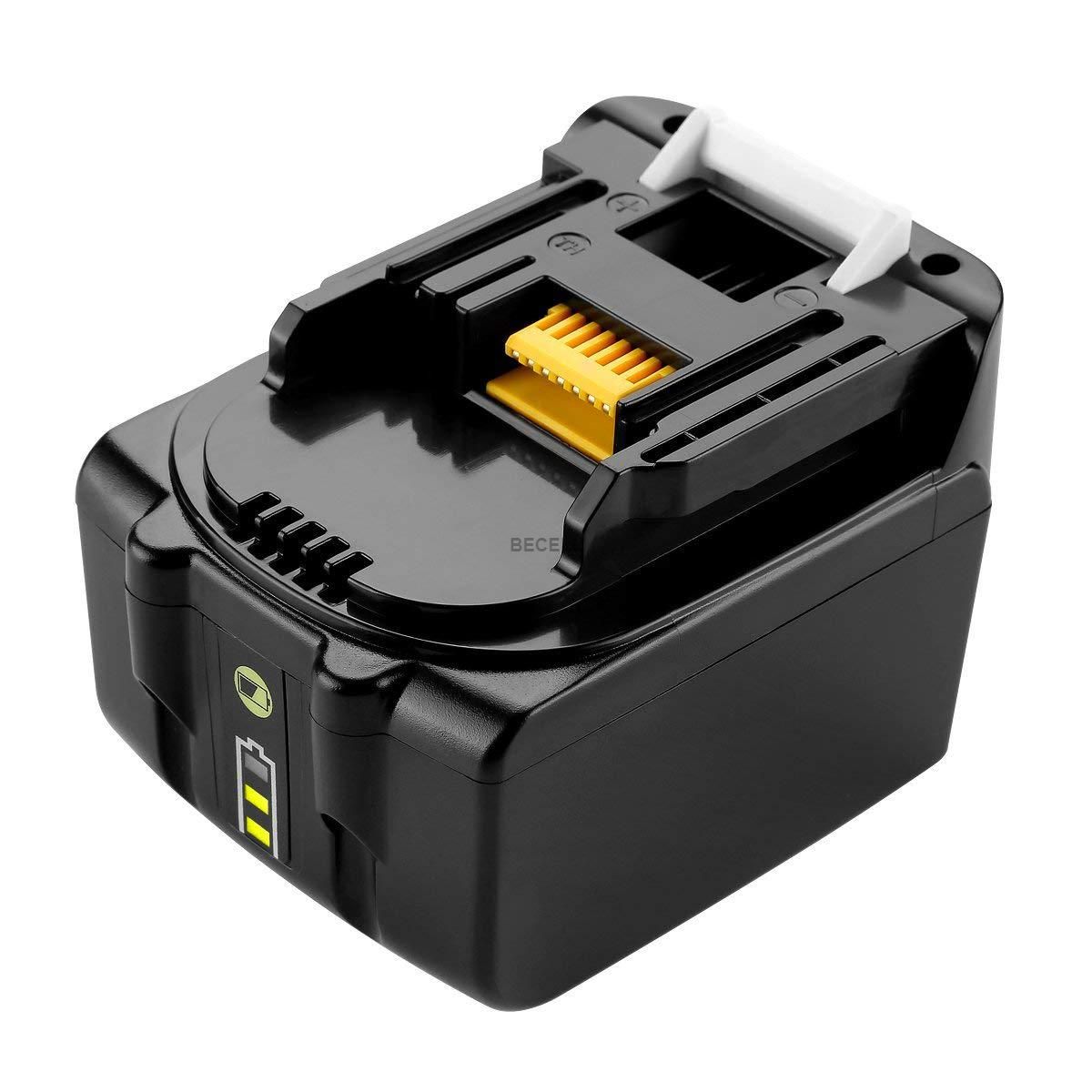 Replacement Batteries and Chargers for Makita 14.4V Power Tools