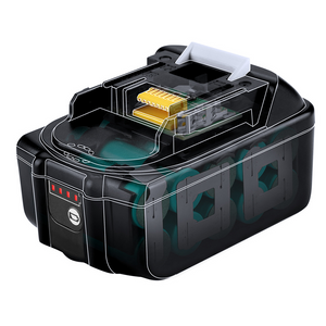 Replacement Batteries and Chargers for Makita 18V Power Tools