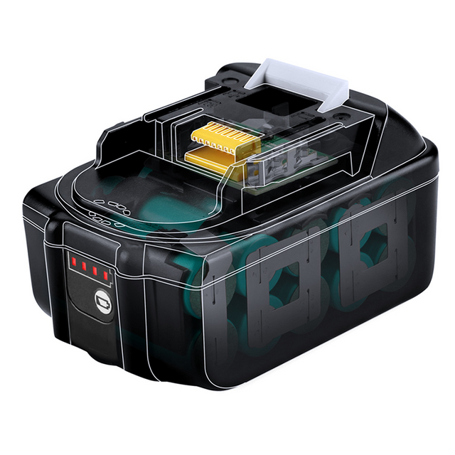 Replacement Batteries and Chargers for Makita 18V Power Tools