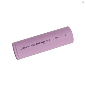 Original BAK INR2170-45D 4500mAh High Power Lithium-ion Battery from China manufacturer